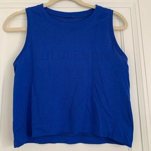 Lululemon Tank